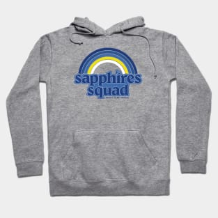 Sapphires Squad - Smith Hoodie